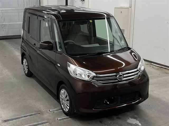 65439 NISSAN DAYZ ROOX B21A 2014 г. (MIRIVE Saitama)